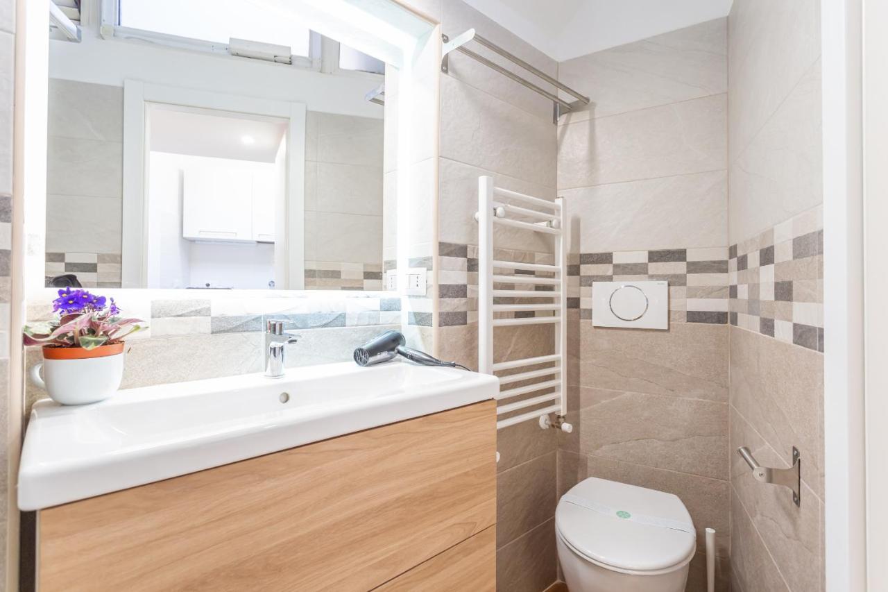 Trastevere Casa Orchidea Рим Экстерьер фото