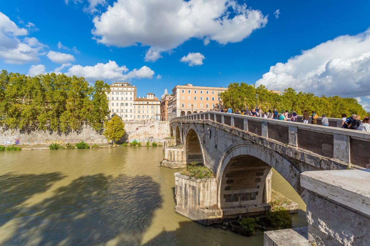 Trastevere Casa Orchidea Рим Экстерьер фото