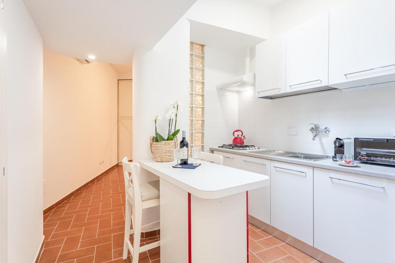 Trastevere Casa Orchidea Рим Экстерьер фото