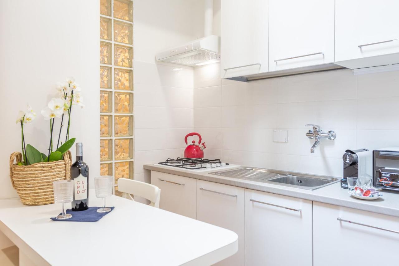Trastevere Casa Orchidea Рим Экстерьер фото